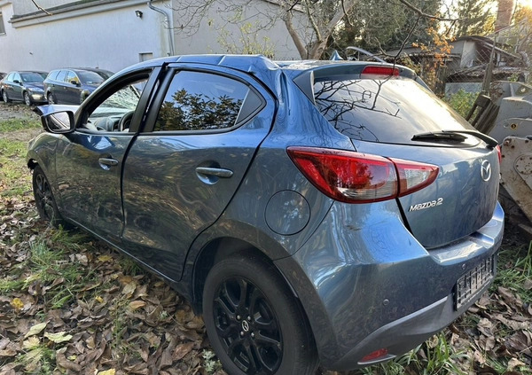 Mazda 2 cena 5990 przebieg: 38000, rok produkcji 2019 z Góra małe 29